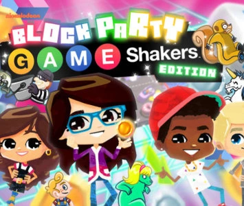 Block Party: Game Shakers