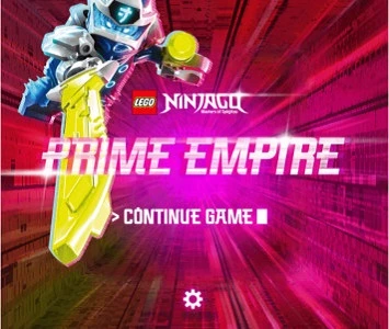 Ninjago Prime Empire