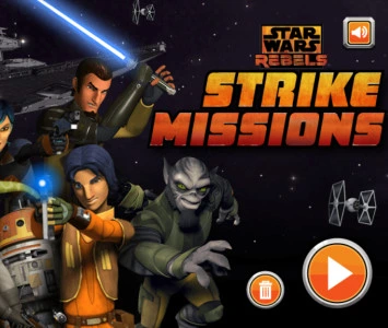 Star Wars Rebels - Strike Missions